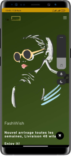 FashWish